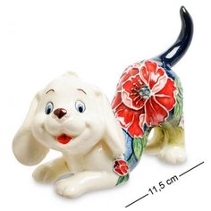 Фигурка "Собака" (Pavone) JP-101/15, Pavone