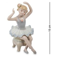 Фигурка "Маленькая Балерина" CMS-19/24, Pavone