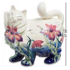 Фигурка "Кошка" JP-11/19, Pavone