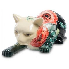 Фигурка "Кошка" JP-183/ 1, Pavone