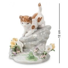 Фигурка "Котенок" CMS-15/69, Pavone
