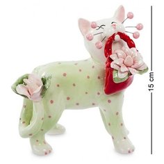 Фигурка "Кот Горох" CMS-31/55, Pavone