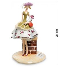 Фигурка "Девушка" CMS-22/ 3, Pavone