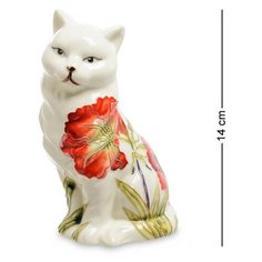 Фигурка "Кошка" JP-155/13, Pavone