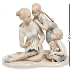 Фигурка "Мать и дети" JP-15/12, Pavone