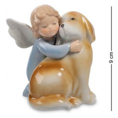 Фигурка "Ангелочек" CMS-11/10, Pavone