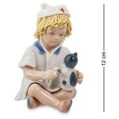 Фигурка "Юный доктор" CMS-12/13, Pavone