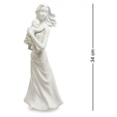 Статуэтка "Мать и дитя" VS- 23, Pavone