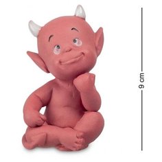 Фигурка "Чертик-март" кр. JP-03/ 3, Pavone