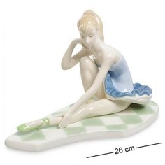 Статуэтка "Девочка Балерина" VS-308, Valerio Sole