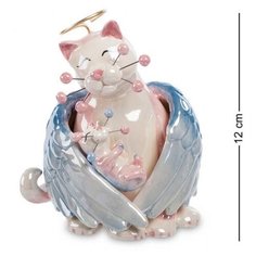 Фигурка "Кошка Анжелика" CMS-31/41, Pavone