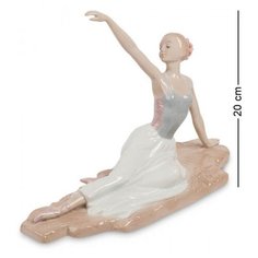 Статуэтка "Балерина" JP-27/25, Pavone