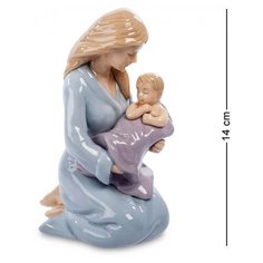 Статуэтка "Мама с ребенком" CMS-27/20, Pavone