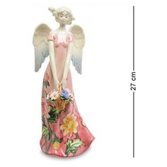 Фигурка "Девушка-ангел" JP-147/15, Pavone