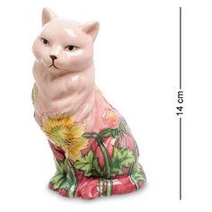 Фигурка "Кошка" JP-147/ 9, Pavone