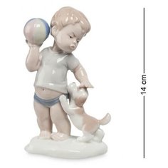 Фигурка "Мальчик" JP-42/ 1, Pavone