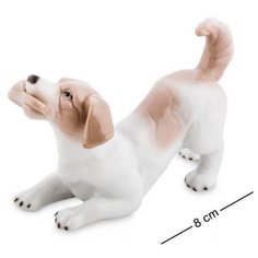 Фигурка "Щенок с тапком" (Pavone) JP-31/26, Pavone