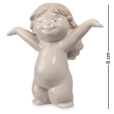 Фигурка "Ангелочек-февраль" JP-01/ 2, Pavone