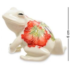 Фигурка "Лягушка" JP-155/ 4, Pavone