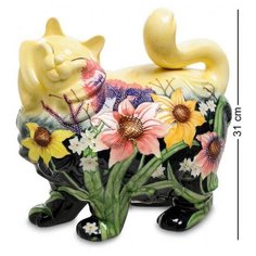 Фигурка "Кошка" JP-11/17, Pavone