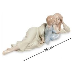 Фигурка "Девушка" JP-15/ 2, Pavone