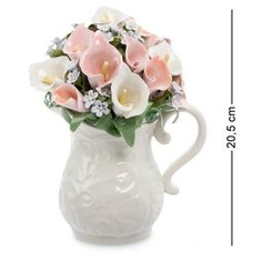 Музыкальная композиция "Кувшин с цветами" CMS-33/14, Pavone