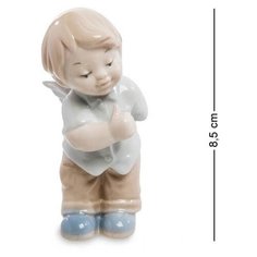 Фигурка "Ангелочек-мальчик" (Pavone) JP-36/27, Pavone