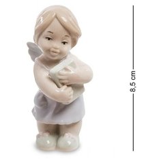 Фигурка "Ангелочек-девочка" (Pavone) JP-36/26, Pavone