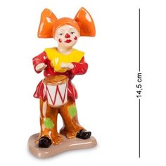 Фигурка "Клоун" CMS-23/44, Pavone