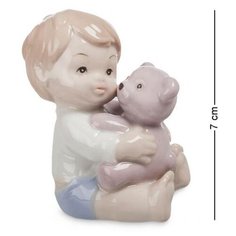 Фигурка "Друзья" JP-36/10, Pavone