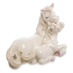 Фигурка Лошади "Самая лучшая мама" JP-61/ 8, Pavone