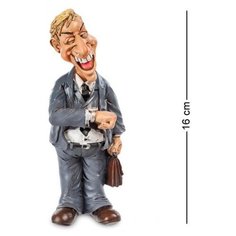 Фигурка "Босс" (W.Stratford) RV-334, The Comical World of Warren Stratford