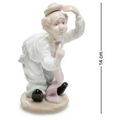 Фигурка "Клоун" JP-19/ 4, Pavone