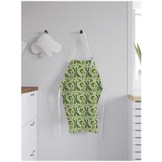 Фартук женский для готовки JoyArty "Фрукты жизни", универсальный размер, ap-71178