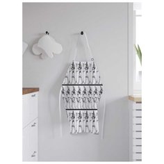 Фартук женский для готовки JoyArty "Боги египта", универсальный размер, ap-15235