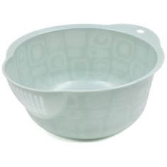 Миска дря промывания крупы Berossi, цвет серая мистерия