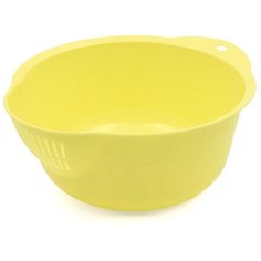 Миска дря промывания крупы Berossi, цвет лето