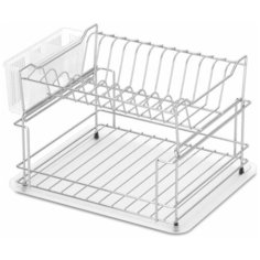 Сушилка для посуды Tekno-tel KB010, 36х30х24 см