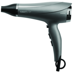 Фен Scarlett SC-HD70I74, серый