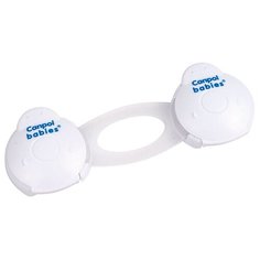 Многофункциональный блокатор (короткий) 74/010 Canpol Babies белый