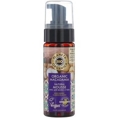 Мусс для тела Planeta Organica Organic Macadamia, 150 мл