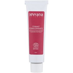Levrana Гранат, питательный крем для лица, 50 мл