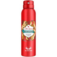 Дезодорант-антиперспирант спрей Old Spice Bearglove, 150 мл