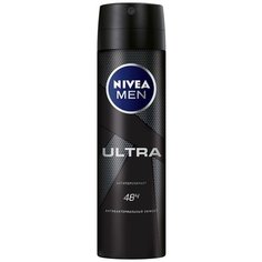 Антиперспирант спрей Nivea Men Ultra, 150 мл