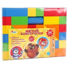 Кубики Играем вместе Союзмультфильм B522089-R