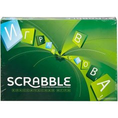 Настольная игра Mattel Scrabble Y9618