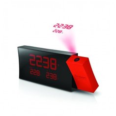 Термометр Oregon Scientific RMR221PN, черный