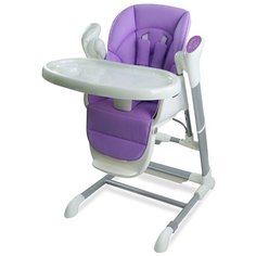 Стульчик для кормления Nuovita Unico, lilla/сиреневый