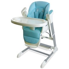 Стульчик для кормления Nuovita Unico, blu/голубой