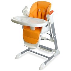 Стульчик для кормления Nuovita Unico, arancione/оранжевый